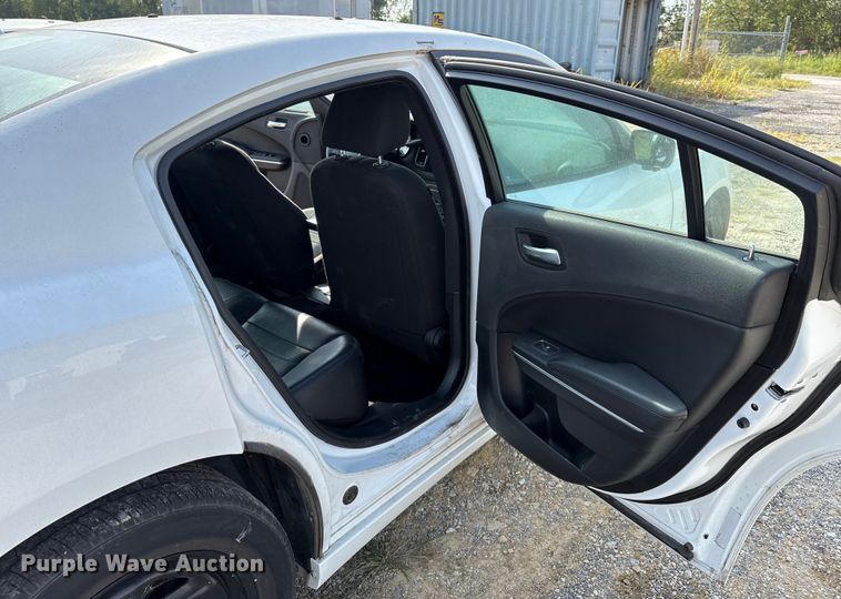 image for item DO1240 2016 Dodge Charger Police 