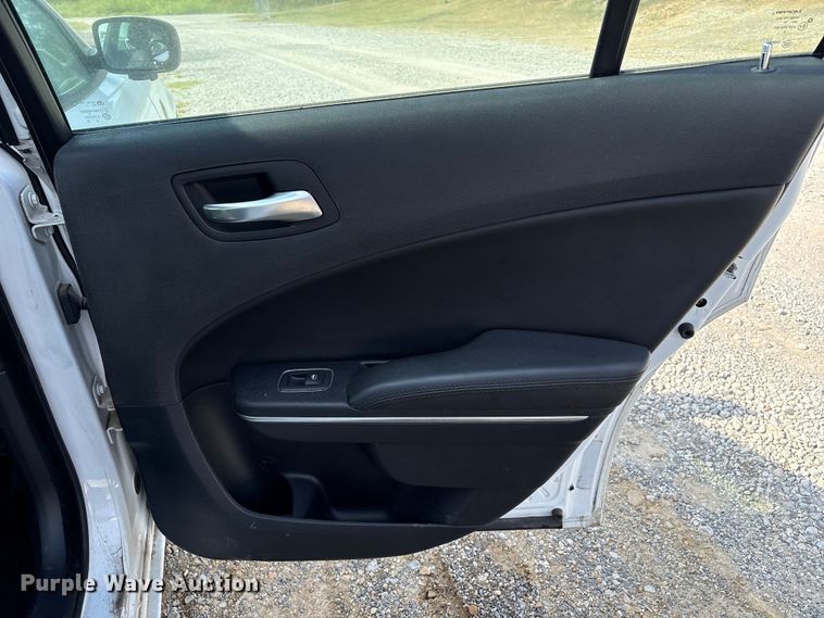 image for item DO1240 2016 Dodge Charger Police 