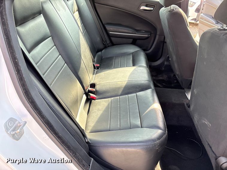 image for item DO1240 2016 Dodge Charger Police 