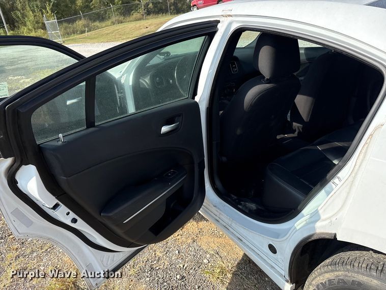 image for item DO1240 2016 Dodge Charger Police 