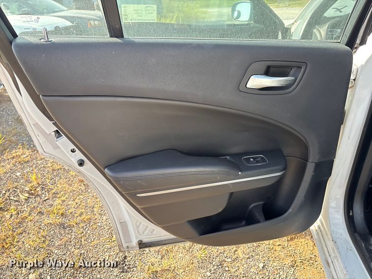 image for item DO1240 2016 Dodge Charger Police 