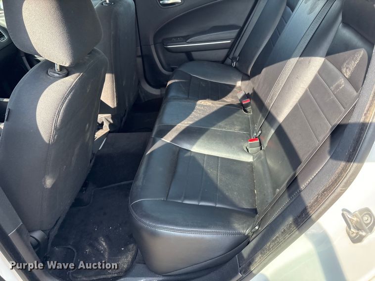 image for item DO1240 2016 Dodge Charger Police 