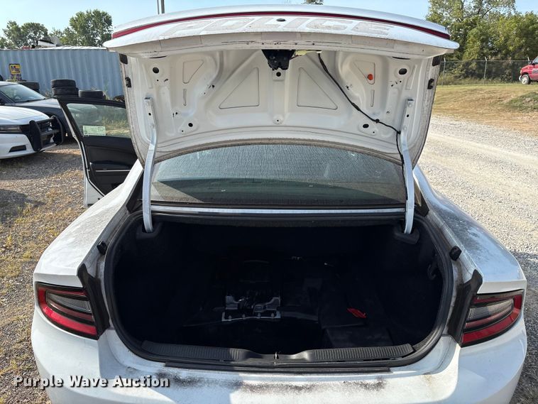 image for item DO1240 2016 Dodge Charger Police 