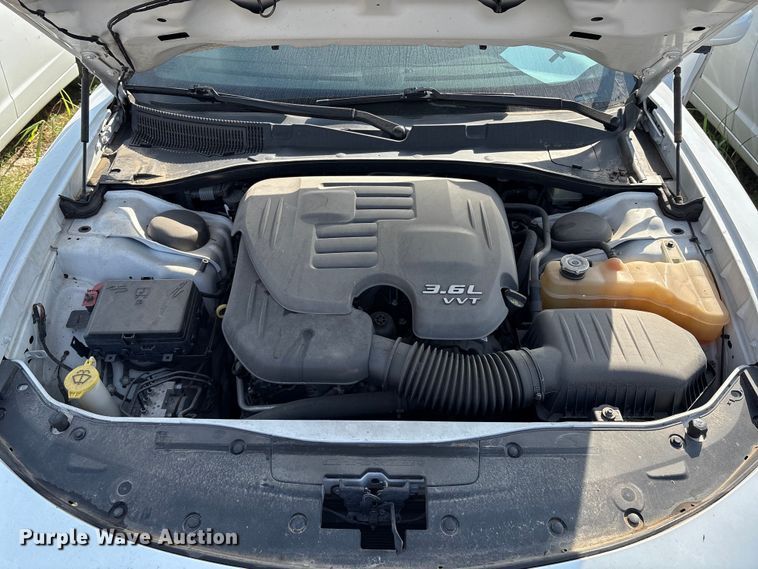 image for item DO1240 2016 Dodge Charger Police 