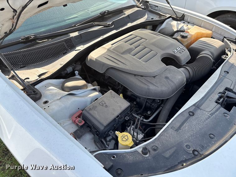 image for item DO1240 2016 Dodge Charger Police 