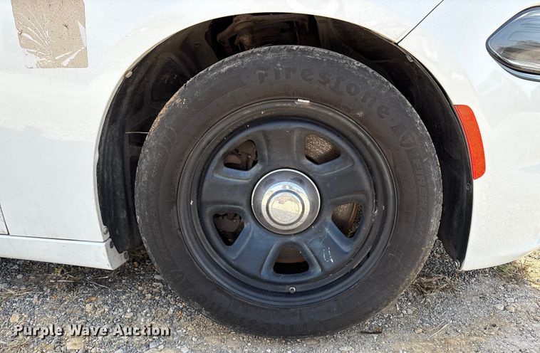 image for item DO1240 2016 Dodge Charger Police 