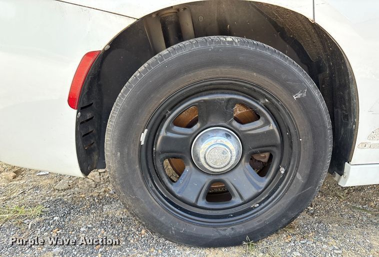 image for item DO1240 2016 Dodge Charger Police 