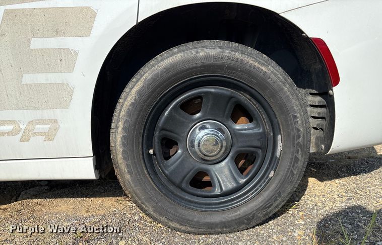 image for item DO1240 2016 Dodge Charger Police 