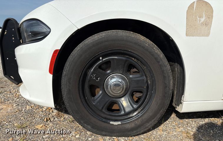 image for item DO1240 2016 Dodge Charger Police 