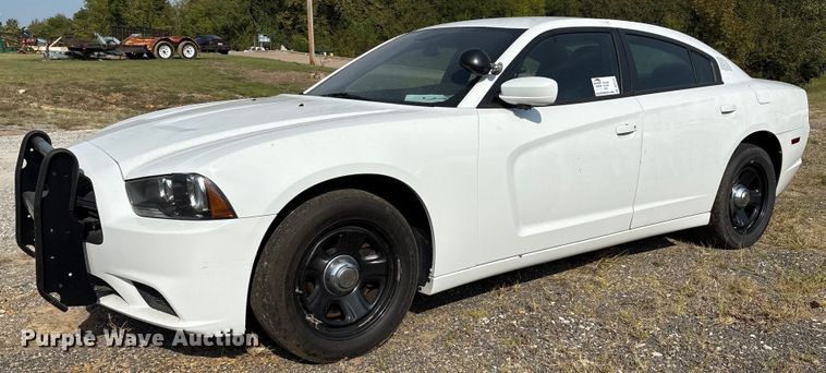 image for item DO1241 2014 Dodge Charger Police 