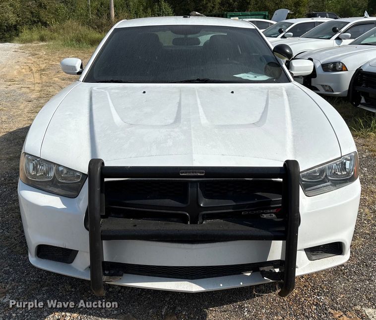 image for item DO1241 2014 Dodge Charger Police 