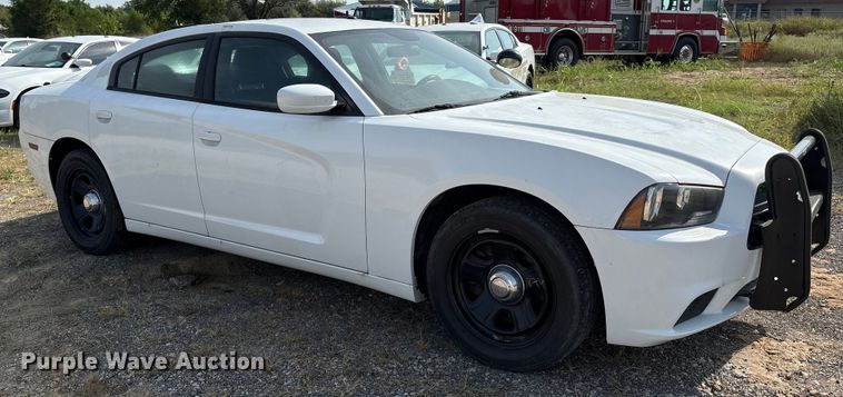 image for item DO1241 2014 Dodge Charger Police 