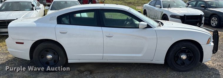 image for item DO1241 2014 Dodge Charger Police 