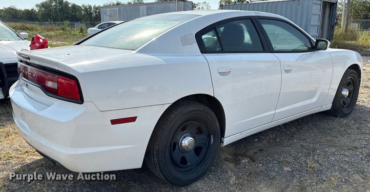 image for item DO1241 2014 Dodge Charger Police 