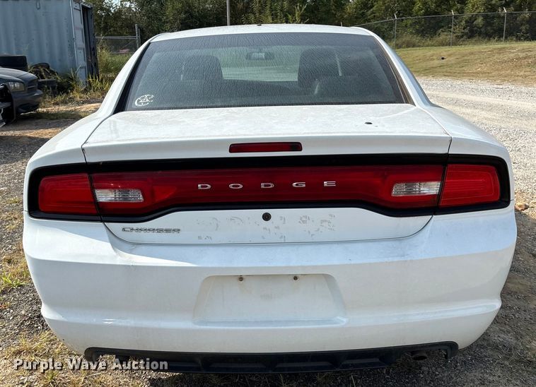 image for item DO1241 2014 Dodge Charger Police 