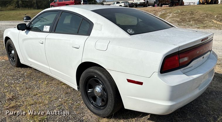 image for item DO1241 2014 Dodge Charger Police 