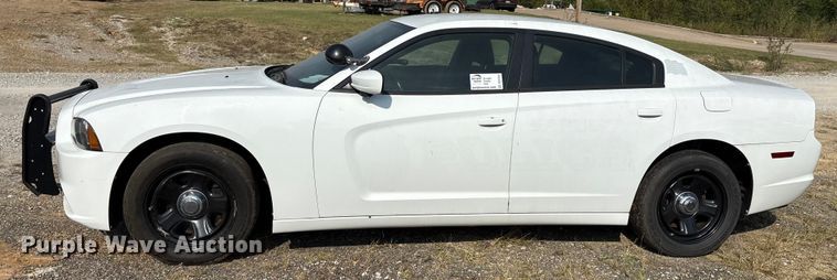 image for item DO1241 2014 Dodge Charger Police 