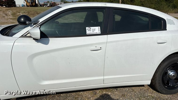 image for item DO1241 2014 Dodge Charger Police 