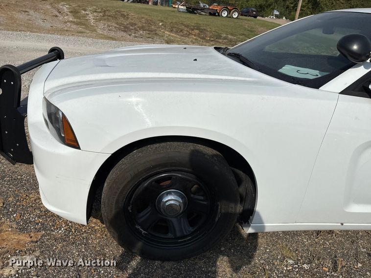 image for item DO1241 2014 Dodge Charger Police 