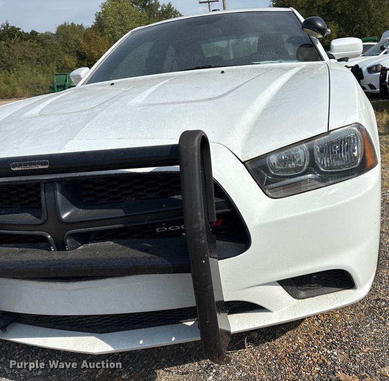 image for item DO1241 2014 Dodge Charger Police 