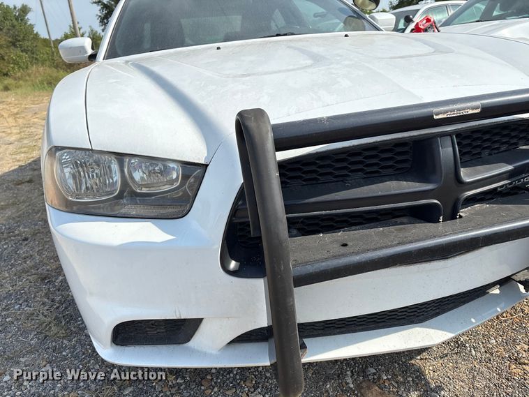 image for item DO1241 2014 Dodge Charger Police 