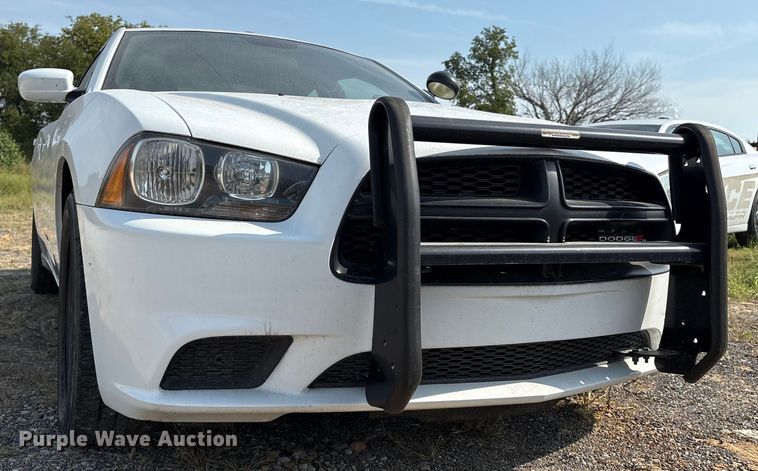 image for item DO1241 2014 Dodge Charger Police 