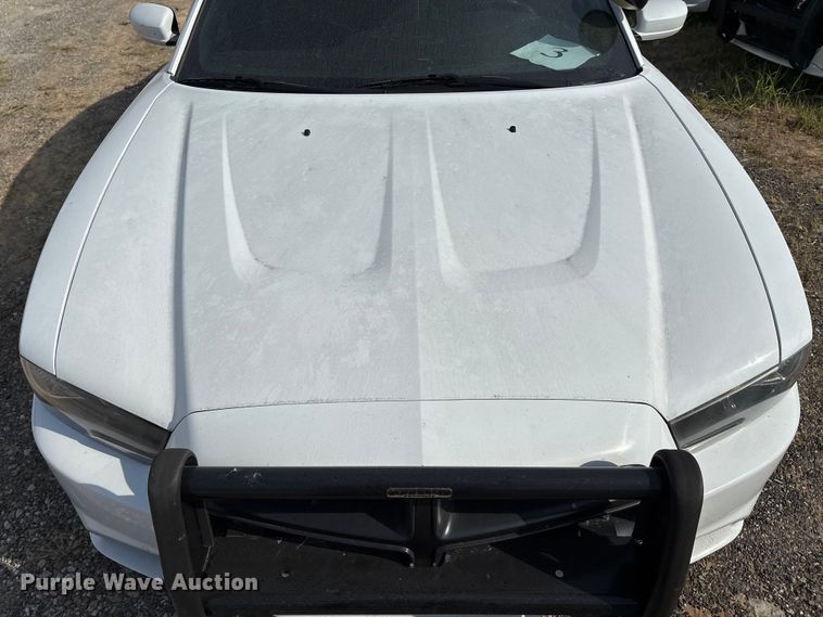 image for item DO1241 2014 Dodge Charger Police 