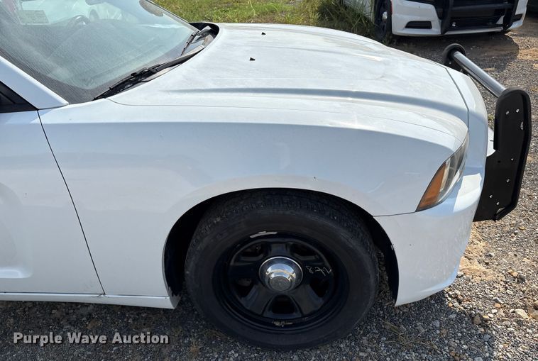 image for item DO1241 2014 Dodge Charger Police 