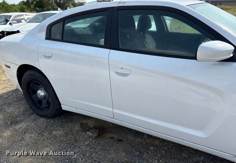 image for item DO1241 2014 Dodge Charger Police 