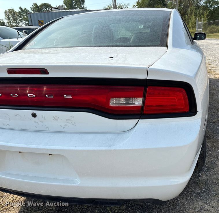 image for item DO1241 2014 Dodge Charger Police 