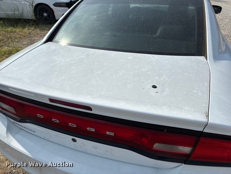 image for item DO1241 2014 Dodge Charger Police 