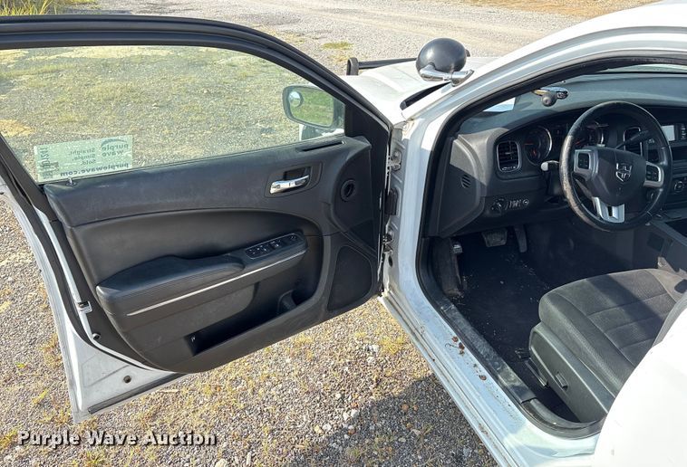 image for item DO1241 2014 Dodge Charger Police 