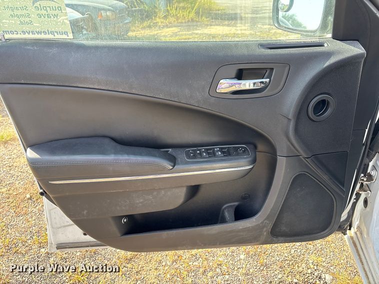 image for item DO1241 2014 Dodge Charger Police 