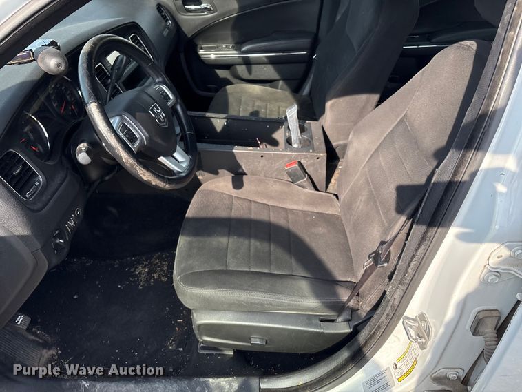 image for item DO1241 2014 Dodge Charger Police 