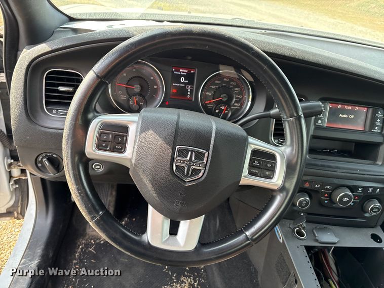 image for item DO1241 2014 Dodge Charger Police 