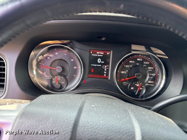 image for item DO1241 2014 Dodge Charger Police 