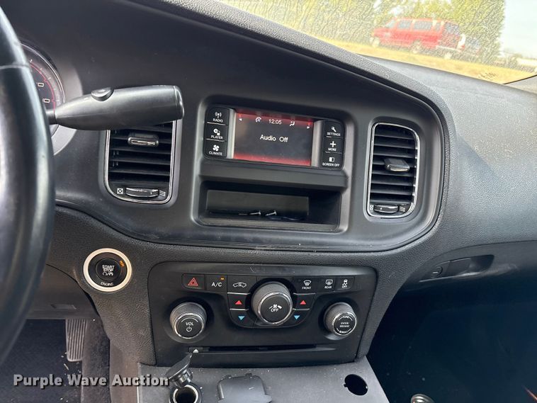 image for item DO1241 2014 Dodge Charger Police 