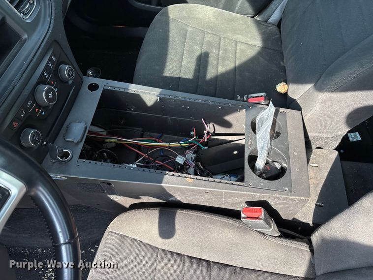 image for item DO1241 2014 Dodge Charger Police 