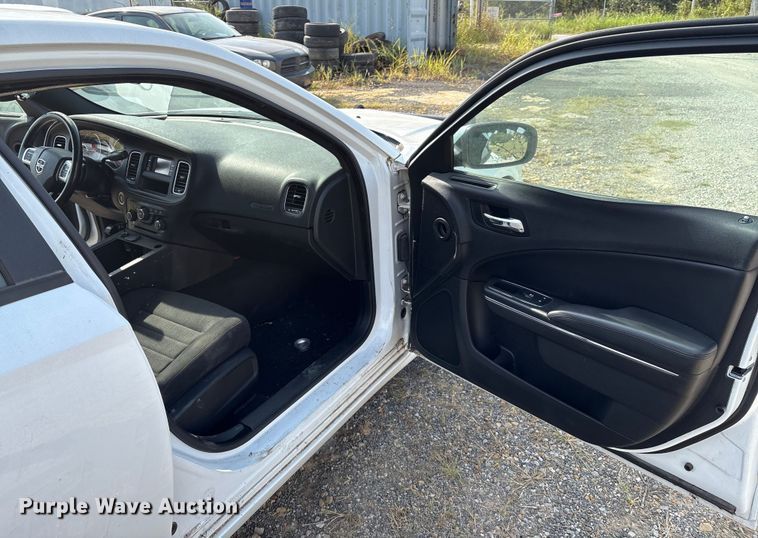 image for item DO1241 2014 Dodge Charger Police 