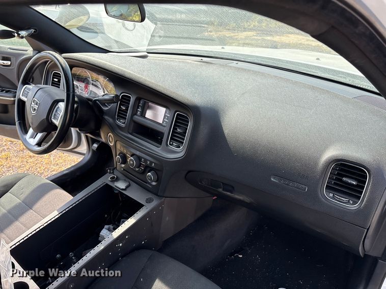 image for item DO1241 2014 Dodge Charger Police 