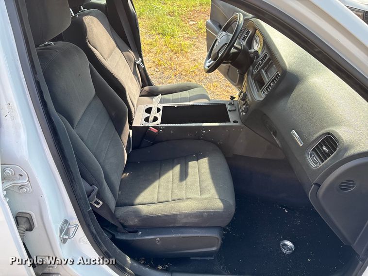 image for item DO1241 2014 Dodge Charger Police 