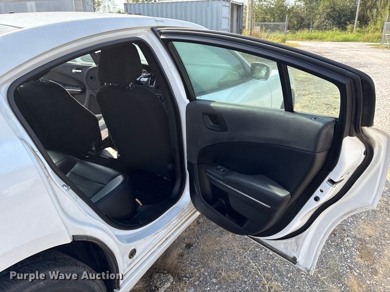 image for item DO1241 2014 Dodge Charger Police 