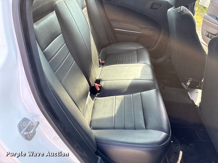 image for item DO1241 2014 Dodge Charger Police 