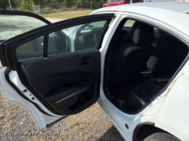 image for item DO1241 2014 Dodge Charger Police 