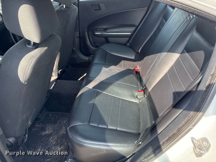 image for item DO1241 2014 Dodge Charger Police 