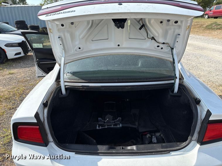 image for item DO1241 2014 Dodge Charger Police 