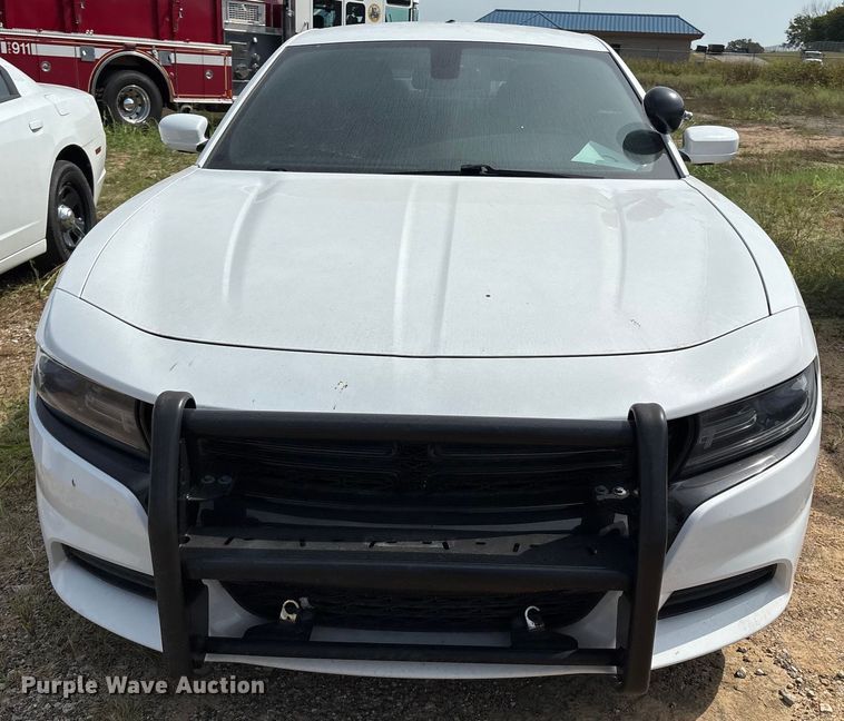 image for item DO1242 2016 Dodge Charger Police 