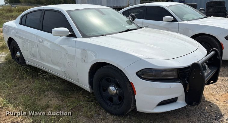 image for item DO1242 2016 Dodge Charger Police 