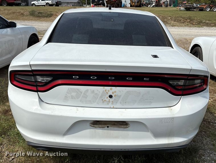 image for item DO1242 2016 Dodge Charger Police 