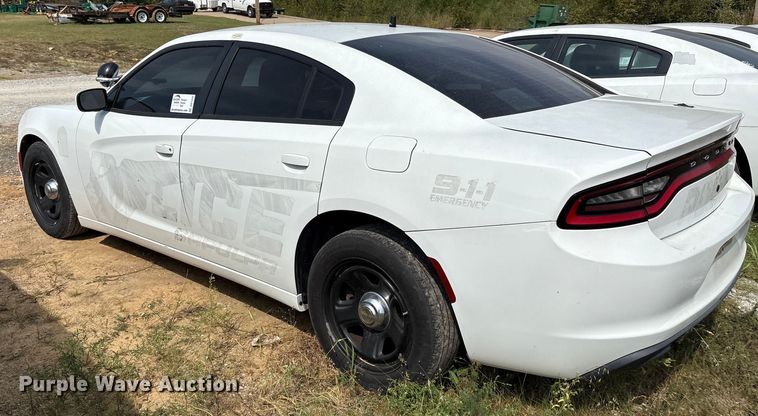 image for item DO1242 2016 Dodge Charger Police 
